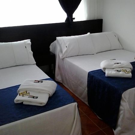 Hotel Casa Gabriela ボゴタ 部屋 写真