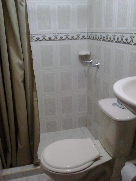 Hotel Casa Gabriela ボゴタ エクステリア 写真