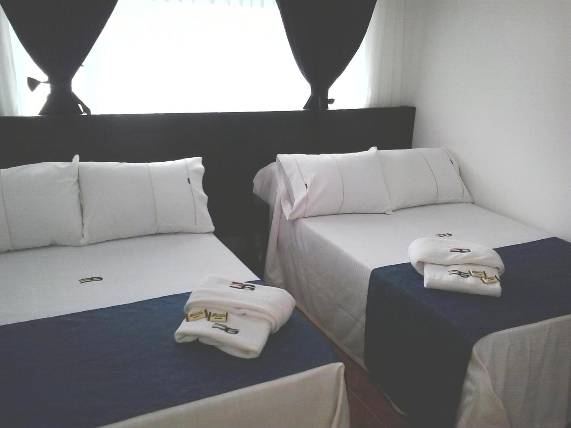 Hotel Casa Gabriela ボゴタ 部屋 写真