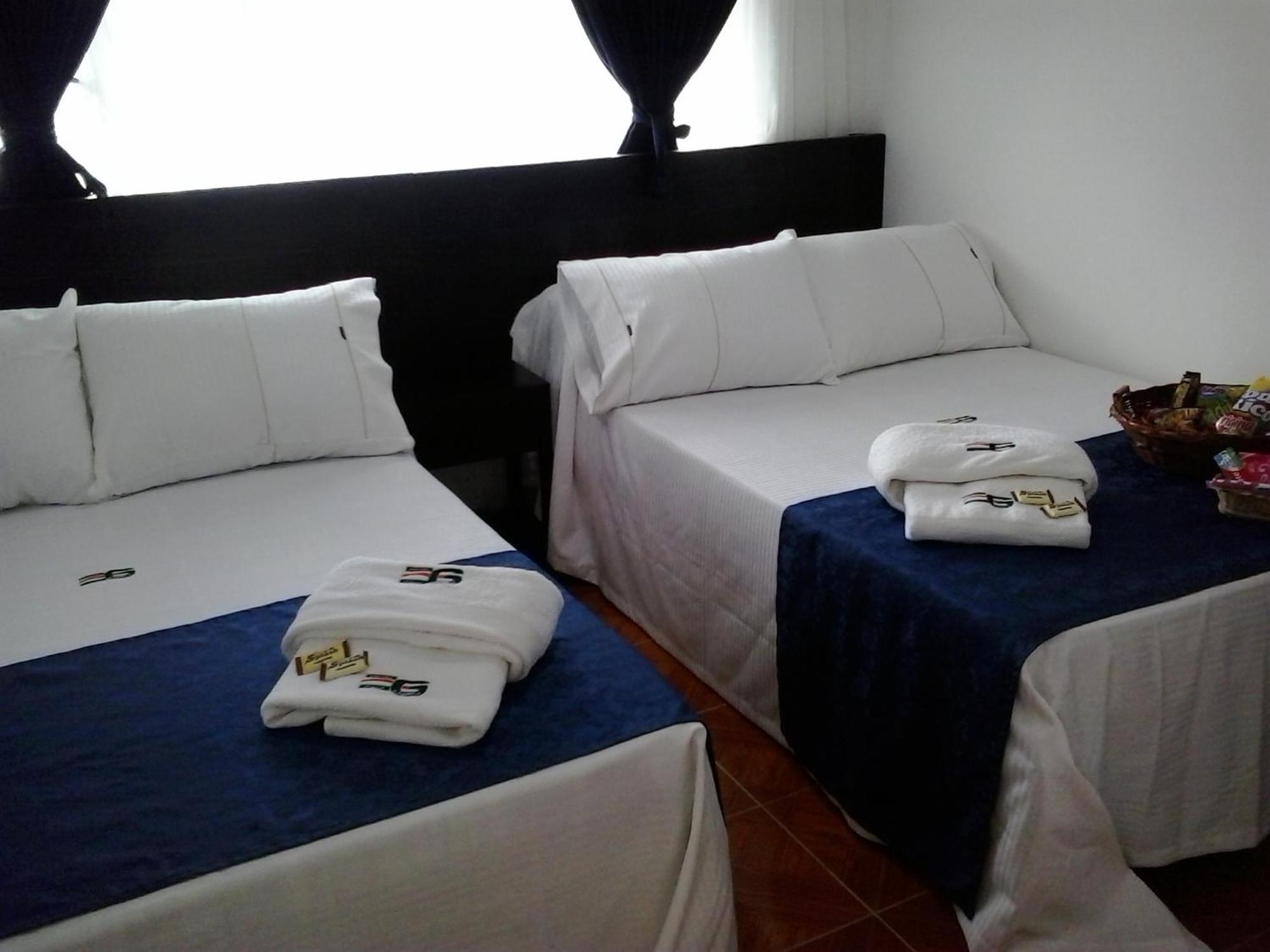 Hotel Casa Gabriela ボゴタ 部屋 写真