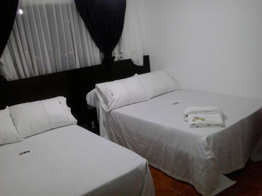 Hotel Casa Gabriela ボゴタ エクステリア 写真