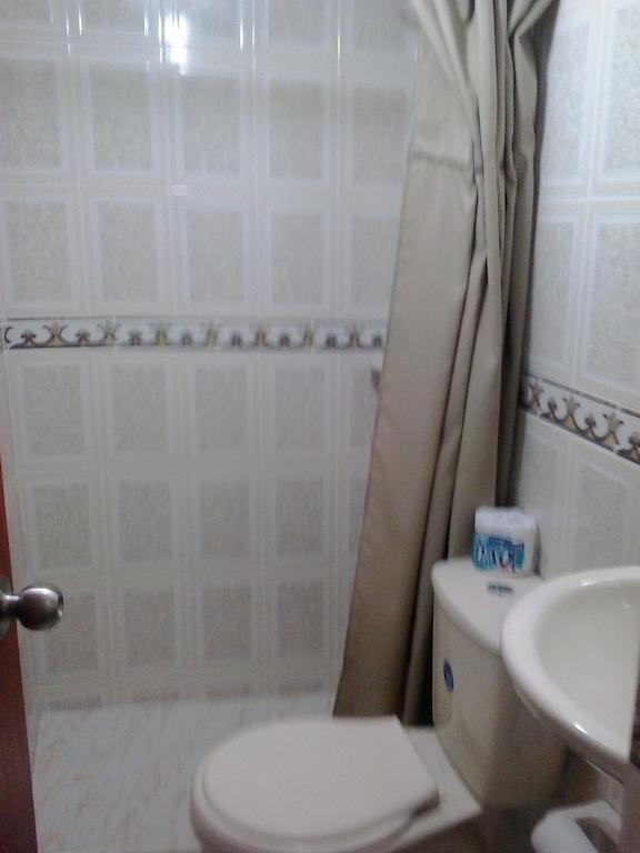 Hotel Casa Gabriela ボゴタ エクステリア 写真