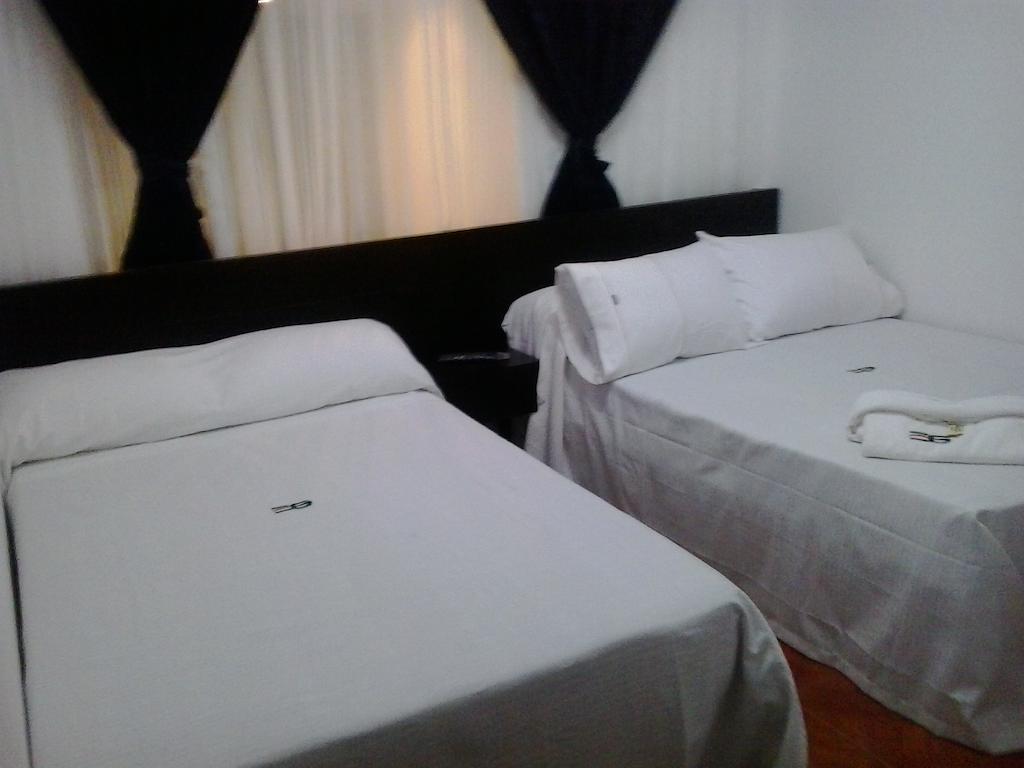 Hotel Casa Gabriela ボゴタ エクステリア 写真