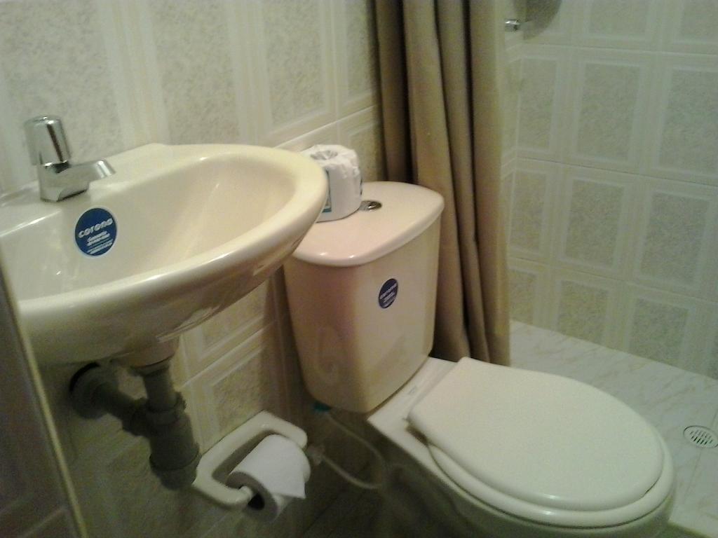 Hotel Casa Gabriela ボゴタ エクステリア 写真