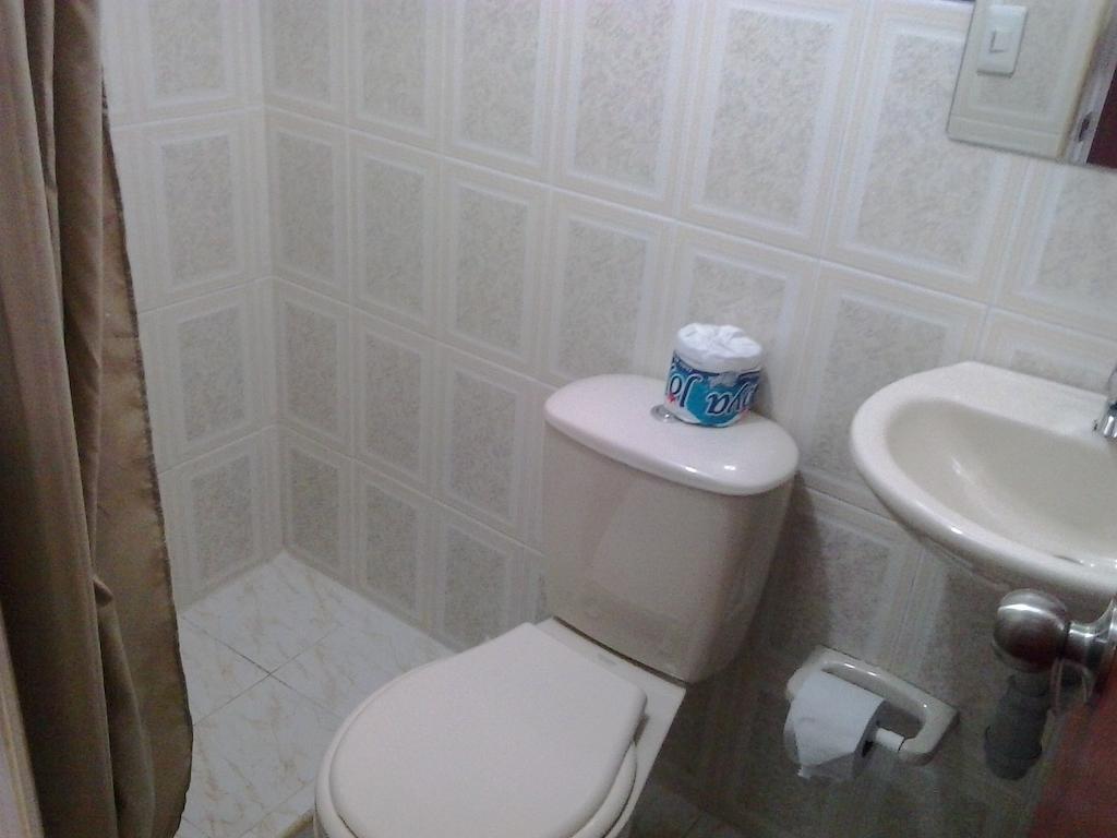 Hotel Casa Gabriela ボゴタ エクステリア 写真