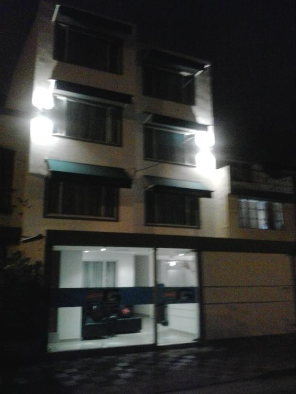 Hotel Casa Gabriela ボゴタ エクステリア 写真