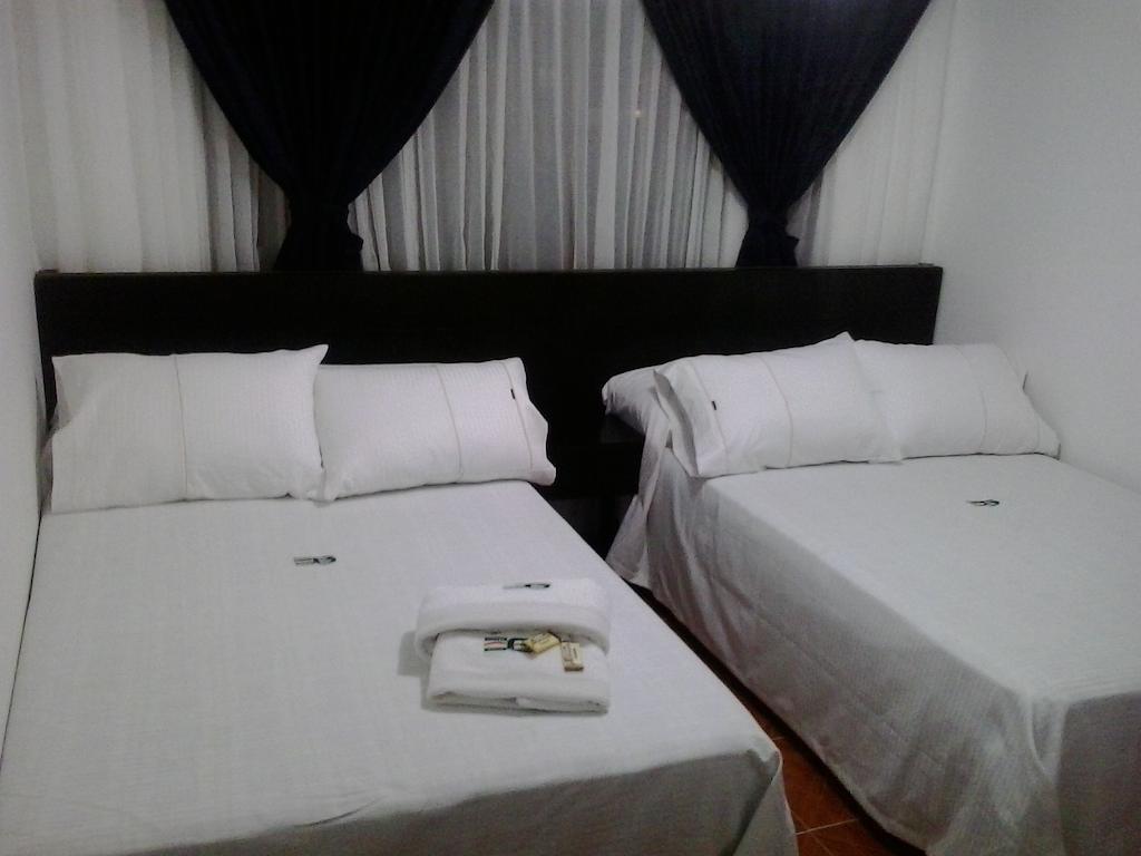 Hotel Casa Gabriela ボゴタ エクステリア 写真