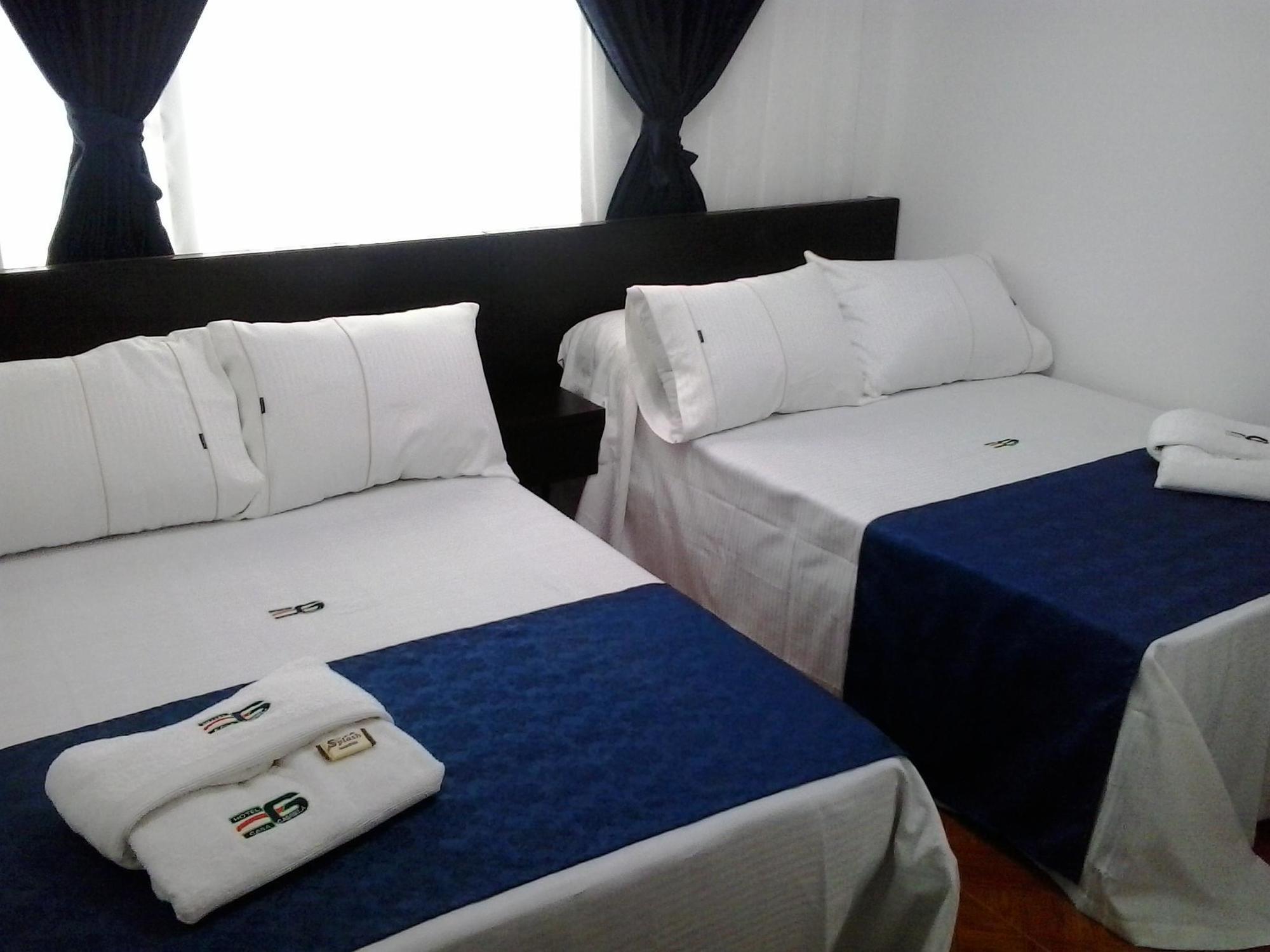 Hotel Casa Gabriela ボゴタ エクステリア 写真