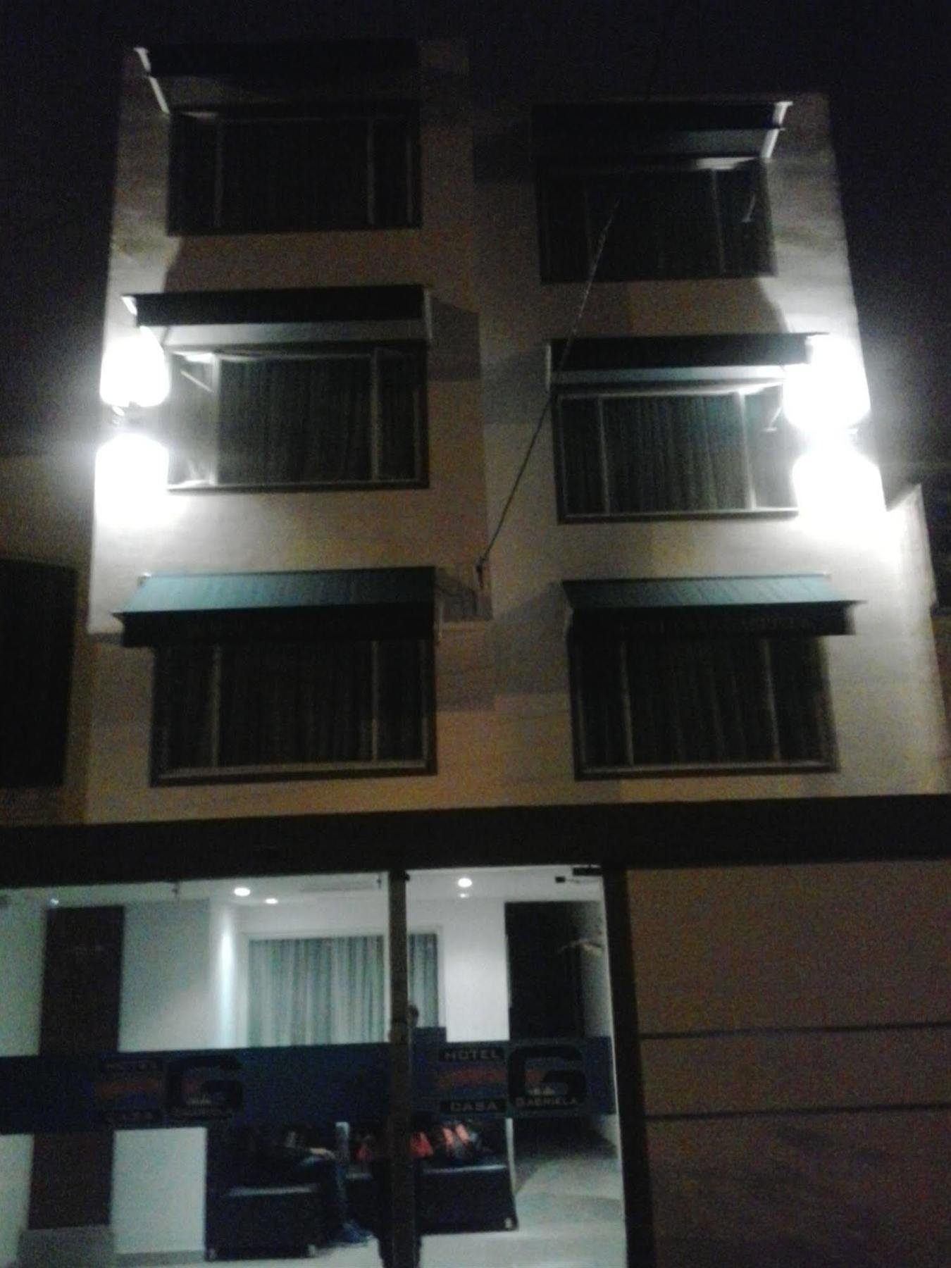 Hotel Casa Gabriela ボゴタ エクステリア 写真