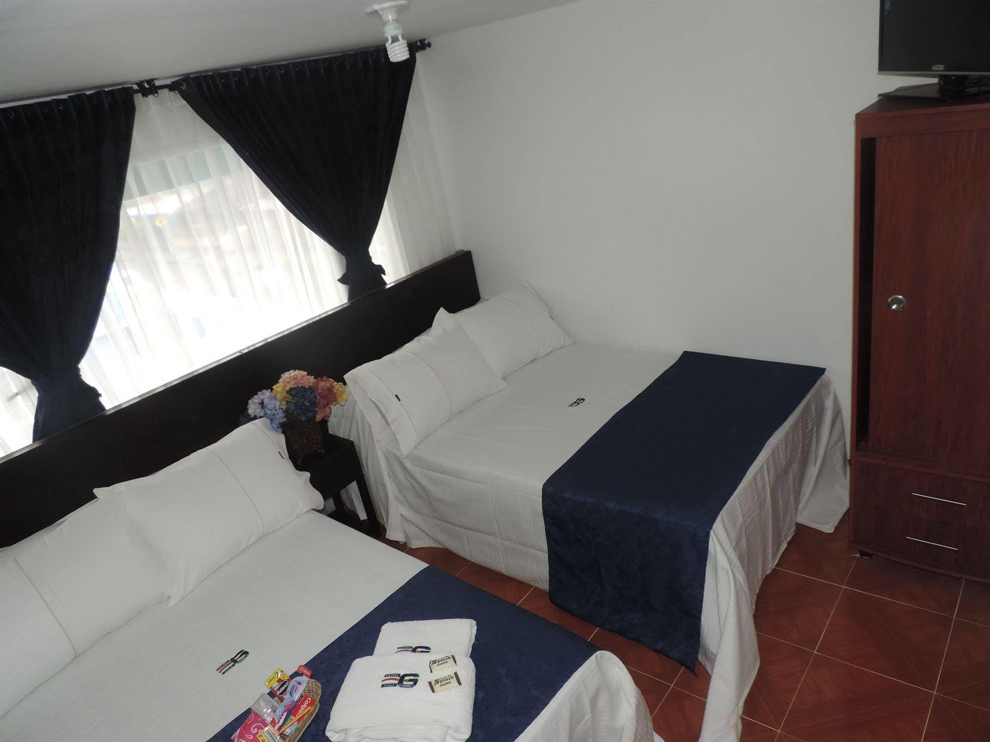 Hotel Casa Gabriela ボゴタ エクステリア 写真