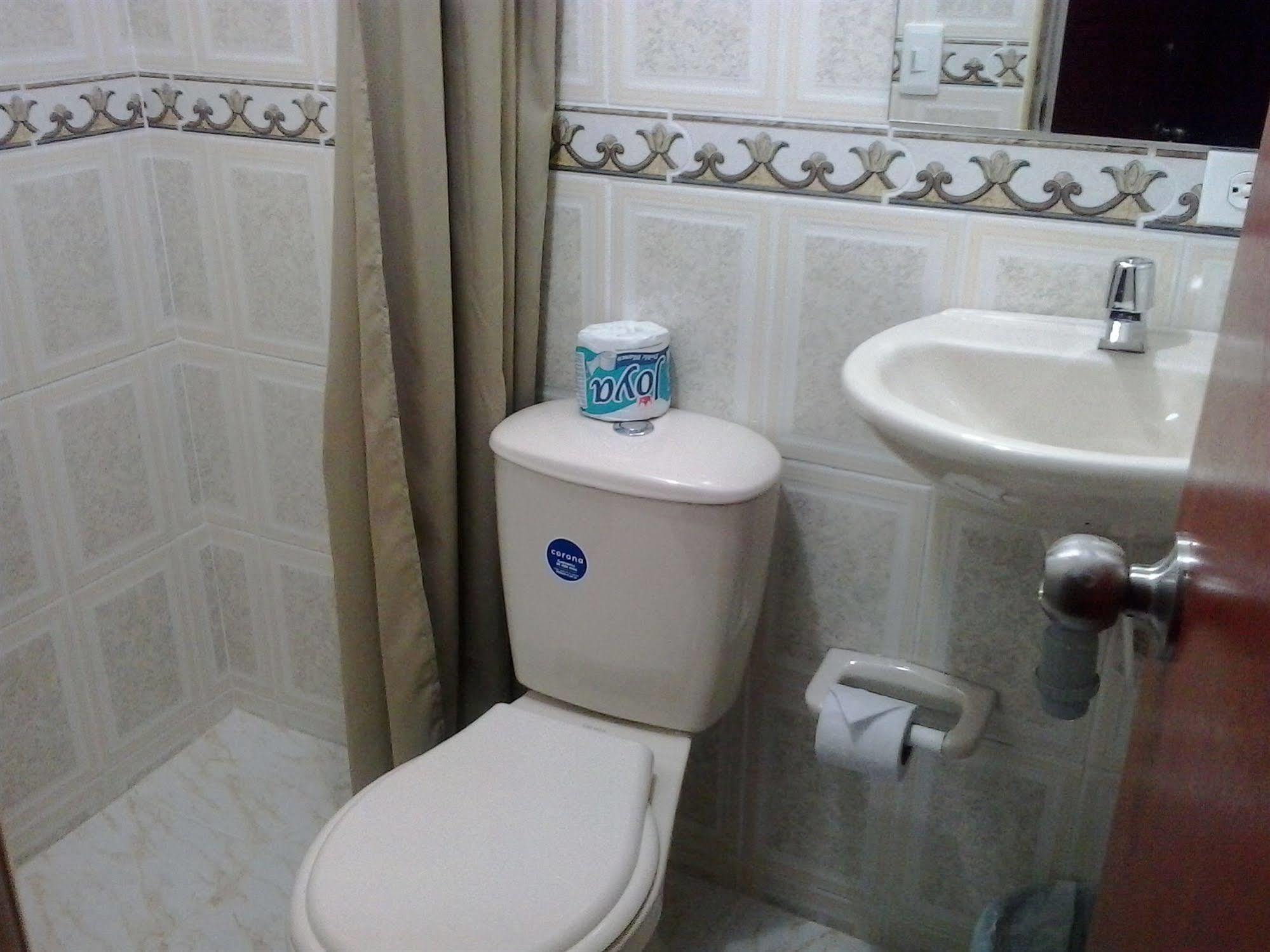 Hotel Casa Gabriela ボゴタ エクステリア 写真
