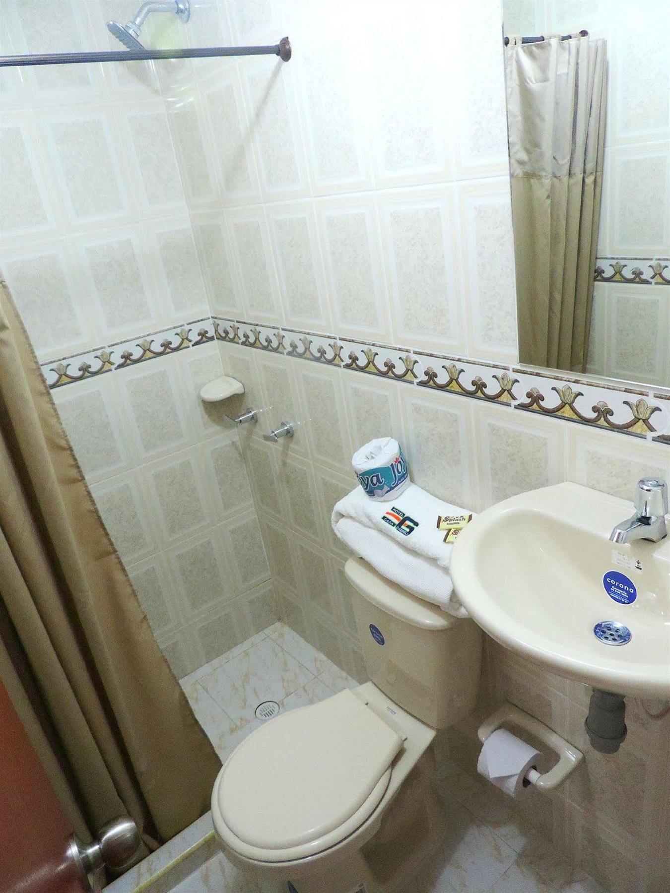 Hotel Casa Gabriela ボゴタ エクステリア 写真